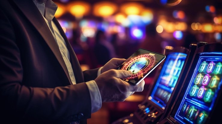 Layar pemilihan meja Hot Pot dengan berbagai tingkat taruhan dan statistik pemain